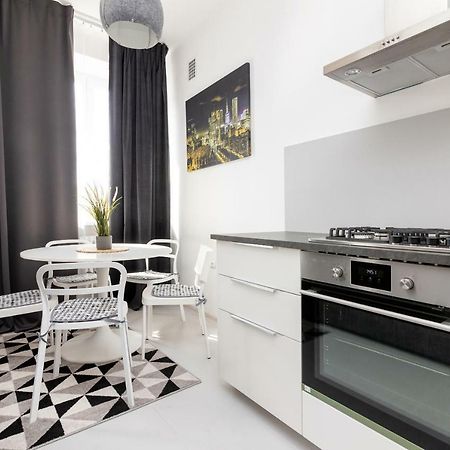 City Centre Apartment وارسو المظهر الخارجي الصورة