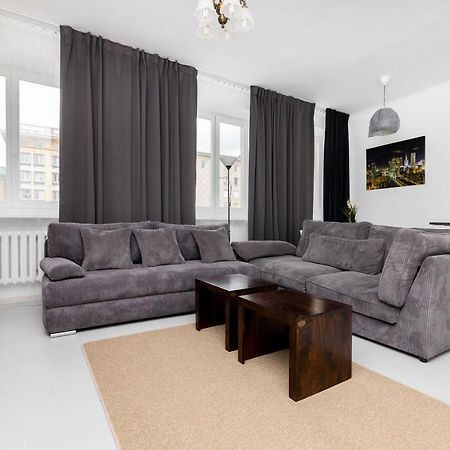City Centre Apartment وارسو المظهر الخارجي الصورة