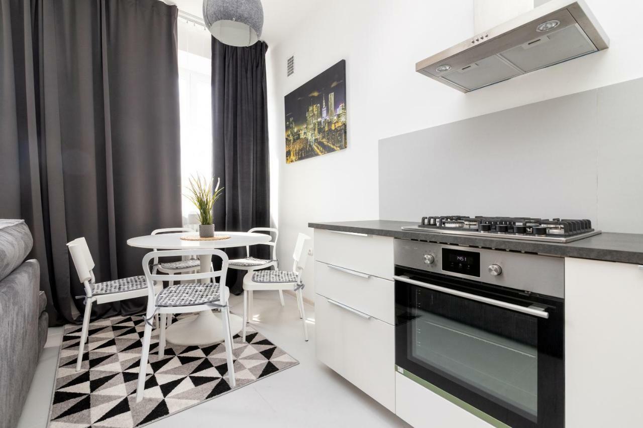 City Centre Apartment وارسو المظهر الخارجي الصورة