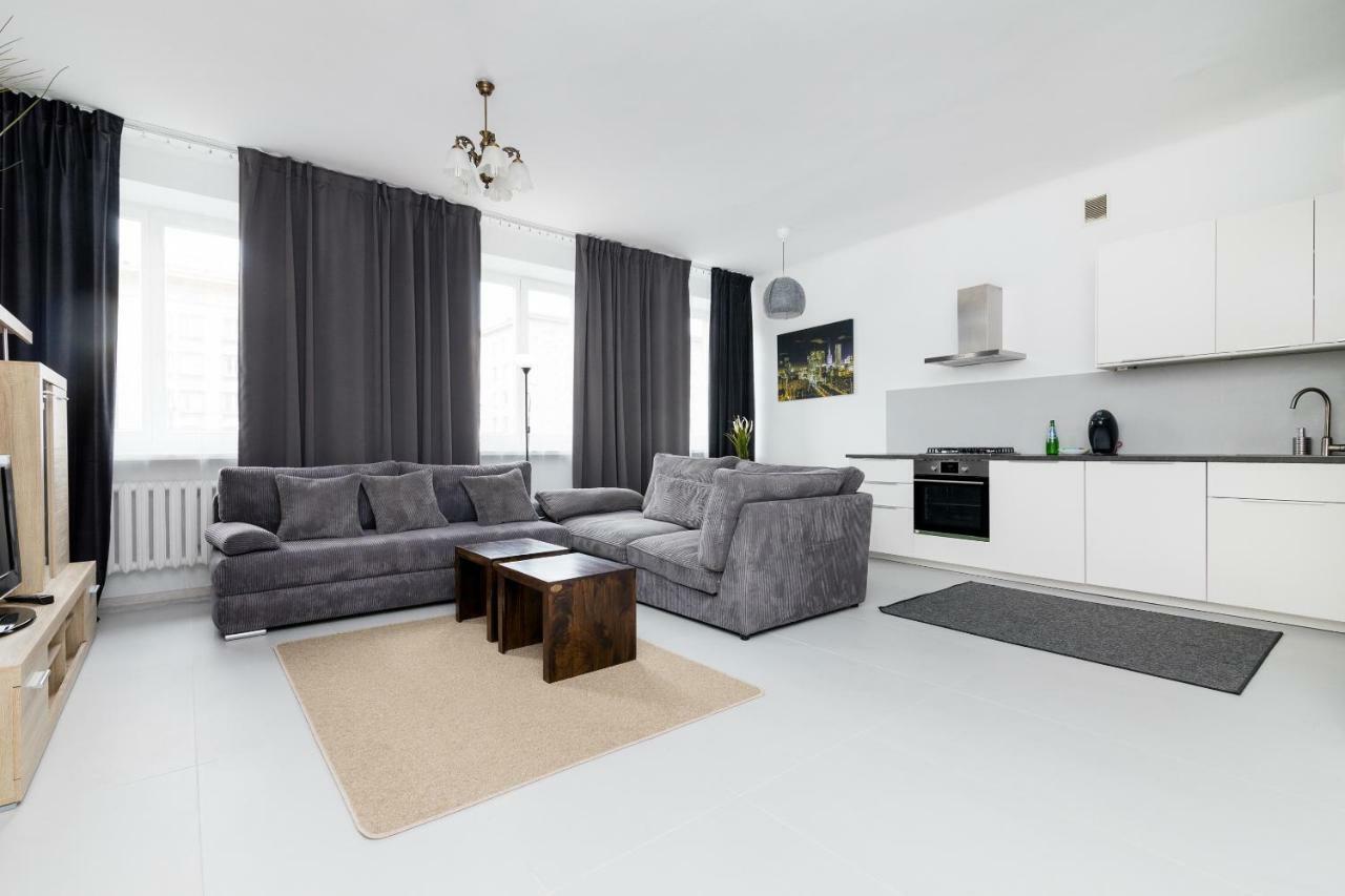 City Centre Apartment وارسو المظهر الخارجي الصورة