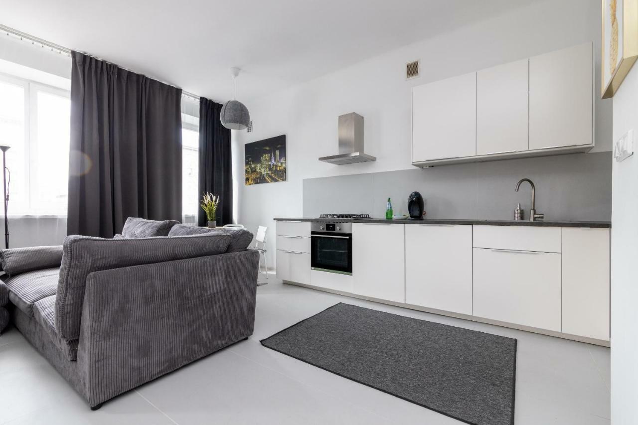 City Centre Apartment وارسو المظهر الخارجي الصورة