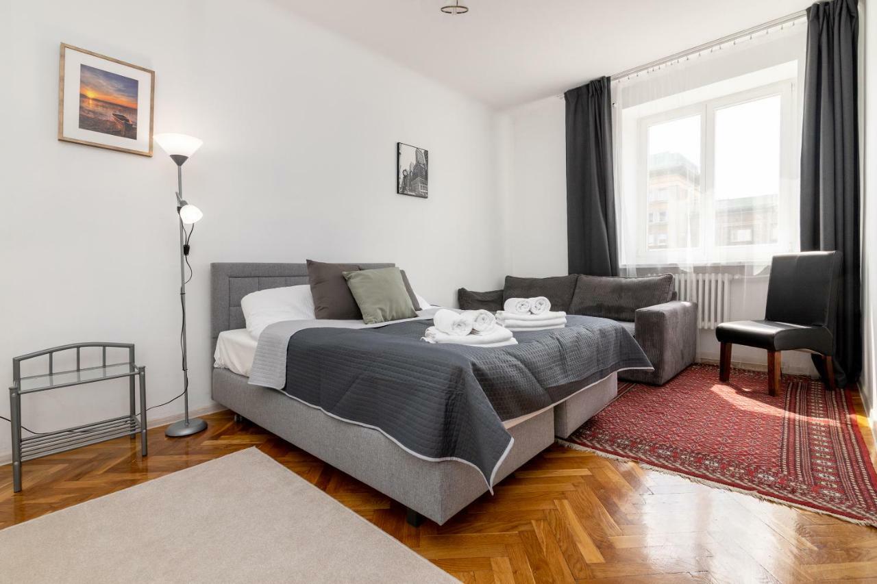 City Centre Apartment وارسو المظهر الخارجي الصورة