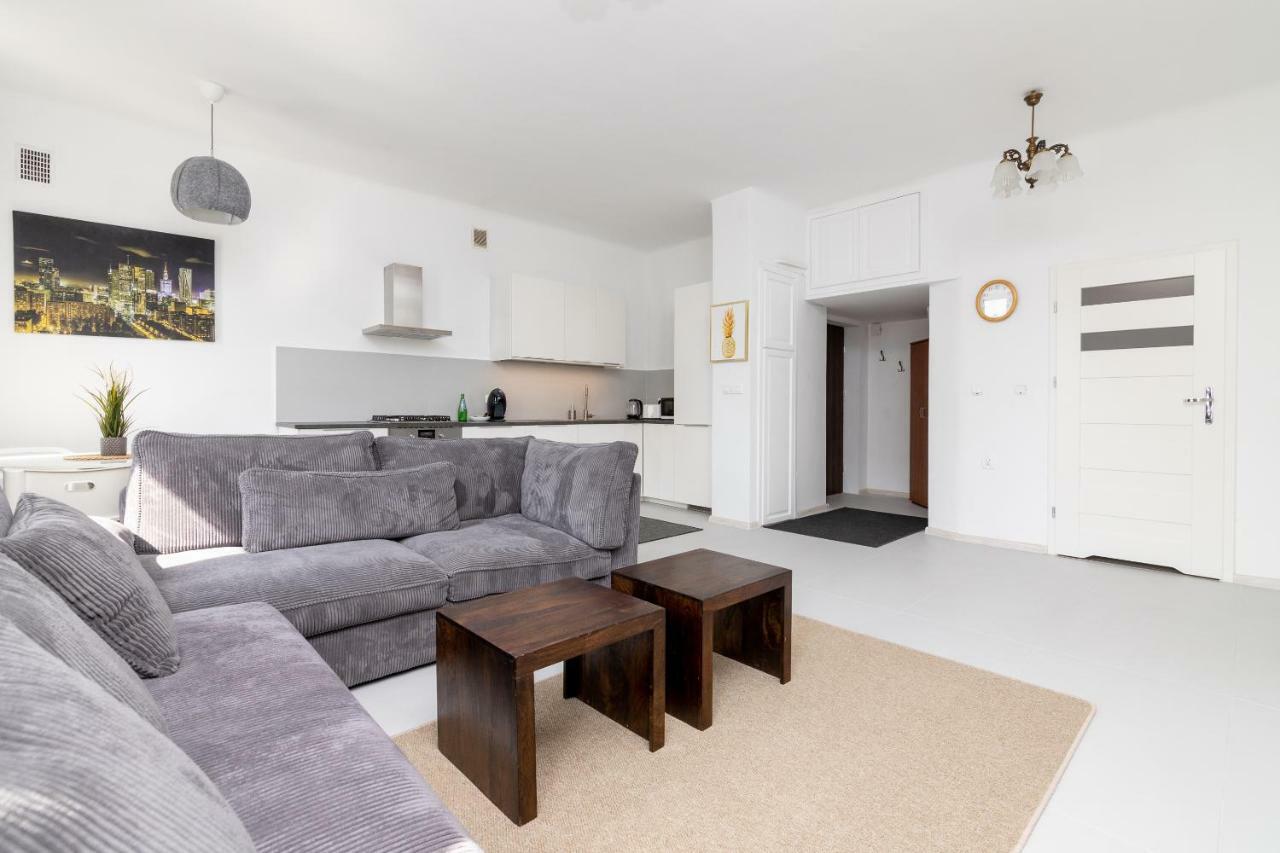 City Centre Apartment وارسو المظهر الخارجي الصورة
