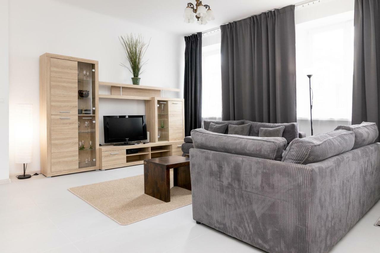 City Centre Apartment وارسو المظهر الخارجي الصورة