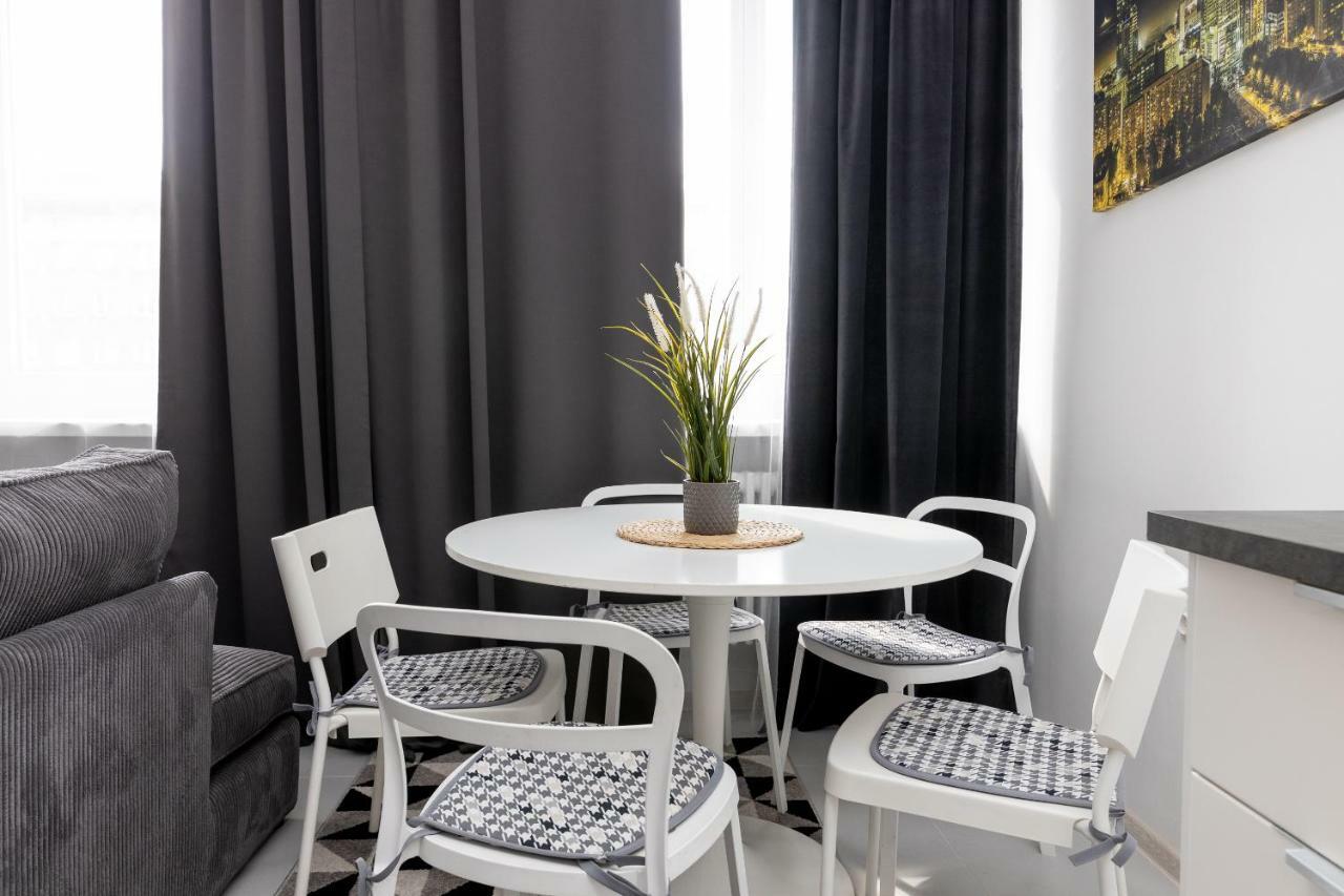 City Centre Apartment وارسو المظهر الخارجي الصورة
