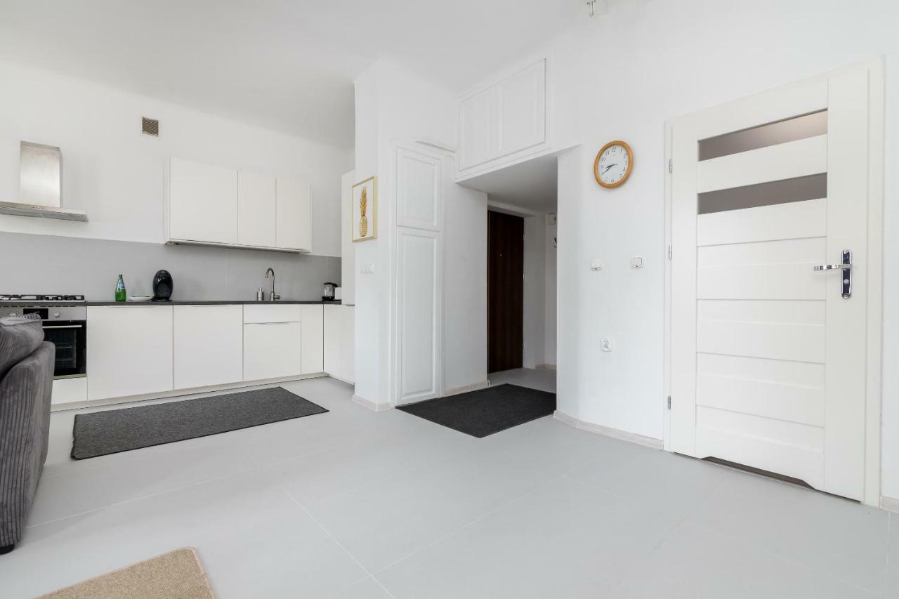 City Centre Apartment وارسو المظهر الخارجي الصورة