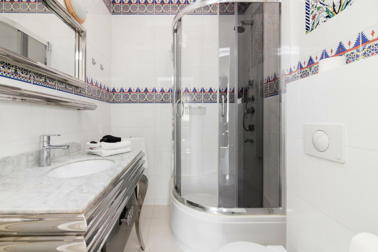 City Centre Apartment وارسو المظهر الخارجي الصورة