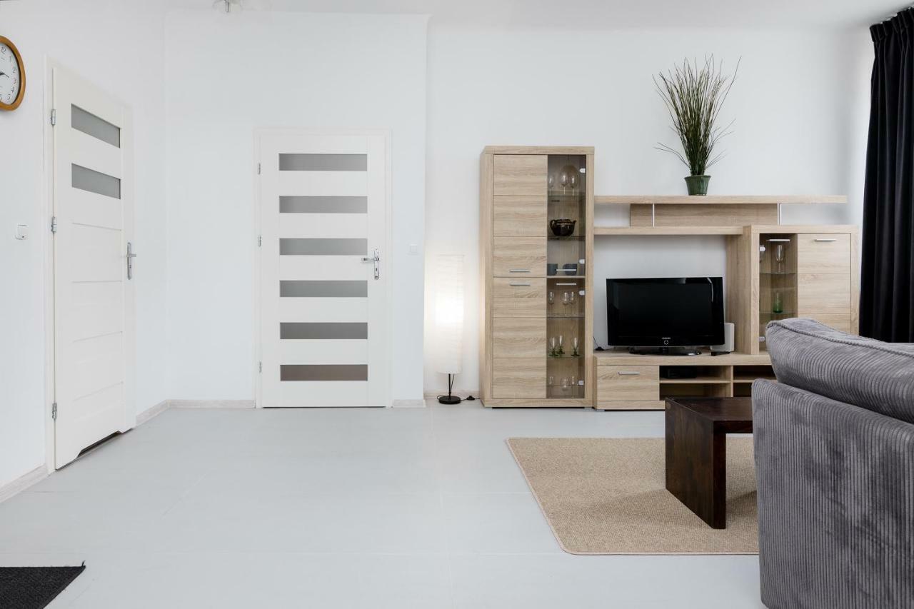 City Centre Apartment وارسو المظهر الخارجي الصورة