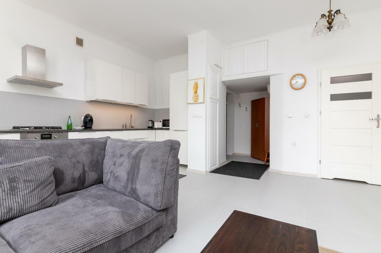 City Centre Apartment وارسو المظهر الخارجي الصورة
