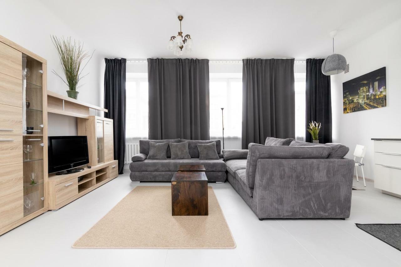 City Centre Apartment وارسو المظهر الخارجي الصورة