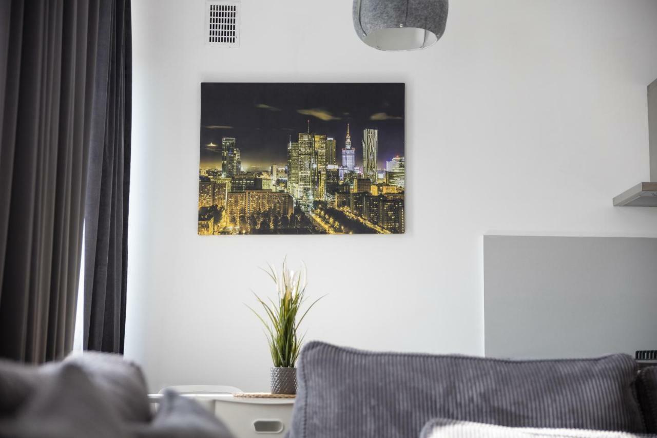 City Centre Apartment وارسو المظهر الخارجي الصورة