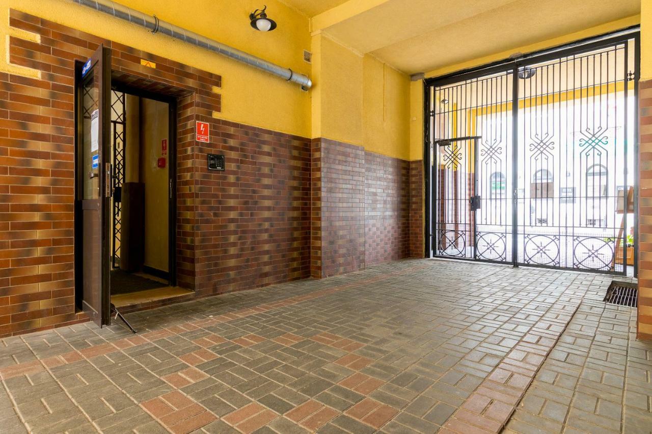 City Centre Apartment وارسو المظهر الخارجي الصورة