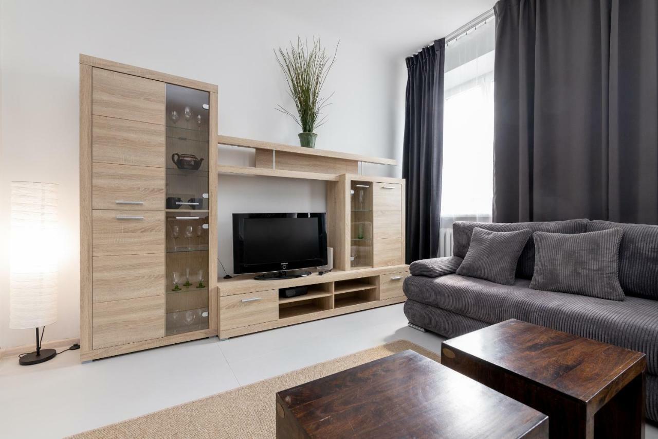 City Centre Apartment وارسو المظهر الخارجي الصورة