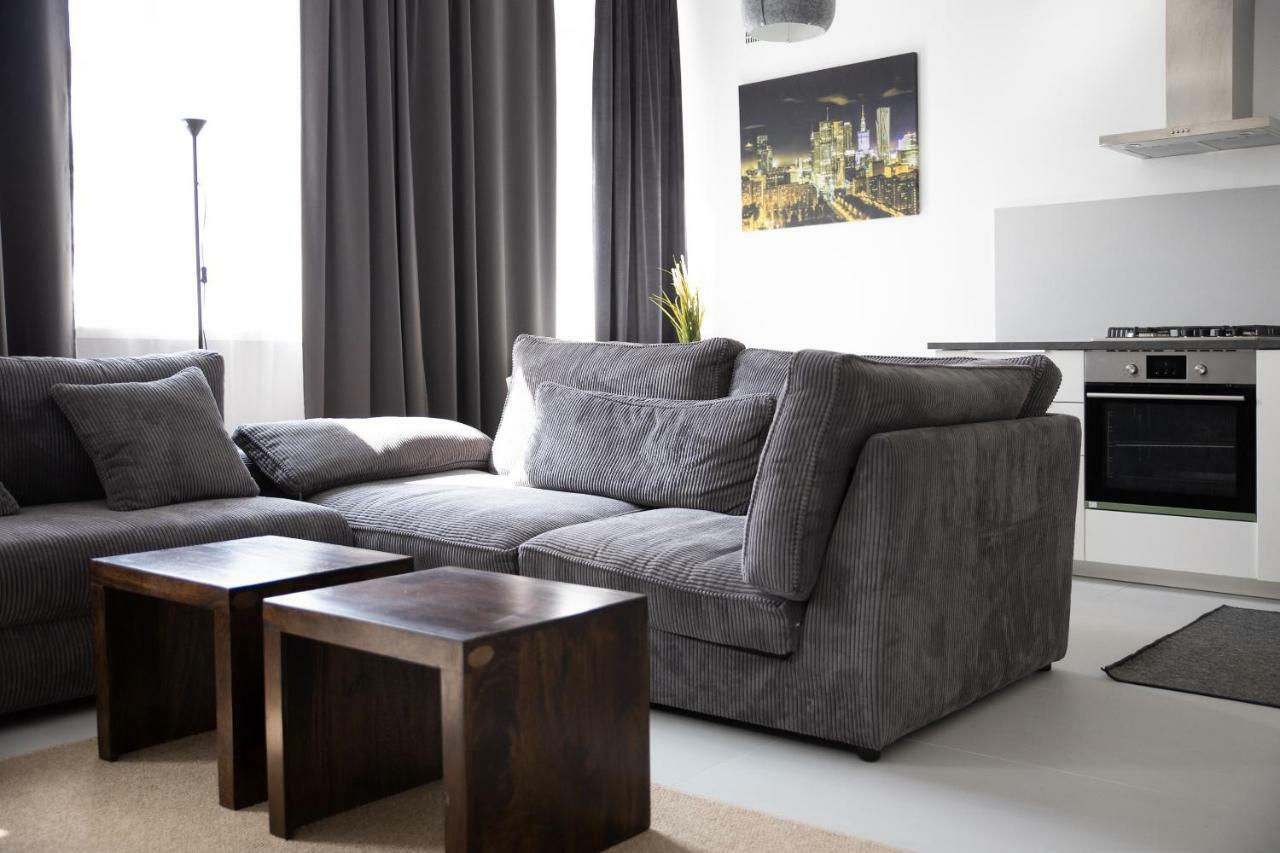 City Centre Apartment وارسو المظهر الخارجي الصورة